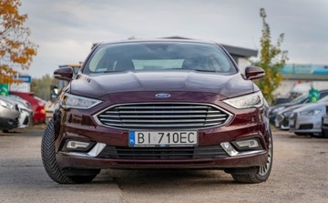 Ford Mondeo V 2017 Ford Mondeo Ford Mondeo VIII 2.0 Hybryda Plug-in 186KM 2.0 Hybryda Plug-in, zdjęcie 2