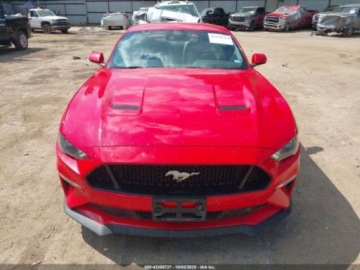 Ford Mustang VI Fastback Facelifting 5.0 Ti-VCT 450KM 2022 Ford Mustang Gt Premium Fastback 2022 5.0l 5.0 Benzyna 450KM, zdjęcie 7