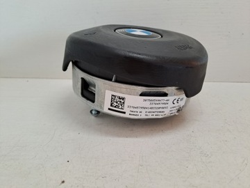 BMW M3 F80 ПОДУШКА РУЛЕВОГО КОЛЕСА ВОДИТЕЛЯ PERFORMANCE УГЛЕРОДНЫЙ ДИСПЛЕЙ