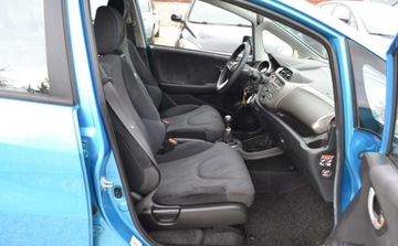 Honda Jazz III 1.4 i-VTEC 100KM 2009 Honda Jazz Niski przebieg - oplacony - climatronic - serwis do konca TOYOTA, zdjęcie 30