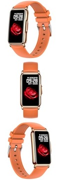 SMARTWATCH СПОРТИВНЫЕ ЧАСЫ SMARTBAND AMOLED PULS BAND PRO SPORT FIT SMS