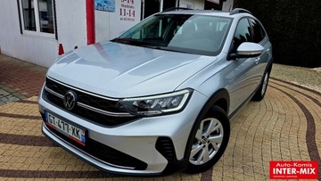 Volkswagen Taigo 1.0 TSI 110KM 2024 Volkswagen Taigo Maly przebieg automat Benzyna 110KM