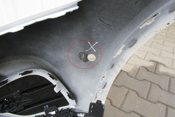 Бампер передний Mercedes GLC AMG 253 15-19