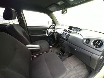 Daihatsu Materia 1.5 i 103KM 2009 Daihatsu Materia Prawie toyota :-), zdjęcie 11