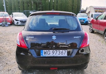 Suzuki Swift V Hatchback 3d Facelifting 1.2 VVT 94KM 2014 Suzuki Swift 2014r, 1.2 Benzyna. Uszkodzony lewy przod. 1.2 Benzyna 94KM, zdjęcie 16