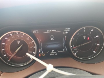 Maserati Levante 2022 Maserati Levante Modena 2022 3.0l 3.0 Benzyna 424KM, zdjęcie 9