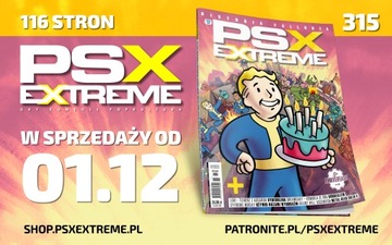 PSX EXTREME 315/2023 (ноябрь, Fallout)
