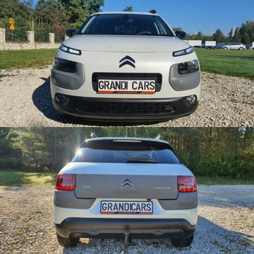 Citroen C4 Cactus Crossover 1.6 BlueHDi 100KM 2014 Citroen C4 Cactus 1.6 HDI # Navi # Kamera #, zdjęcie 32