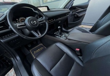 Mazda CX-30 2.0 Skyactiv-X 180KM 2020 Mazda CX-30 2.0 180 KM bezwypadkowa manual BOSE gwarancja 2.0, zdjęcie 17