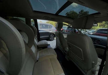 Volkswagen Sharan II Van 2.0 TDI CR BMT 177KM 2014 Volkswagen Sharan 2.0 TDI 177KM DSG 2x elektryczne drzwi panorama7 osobowy, zdjęcie 16