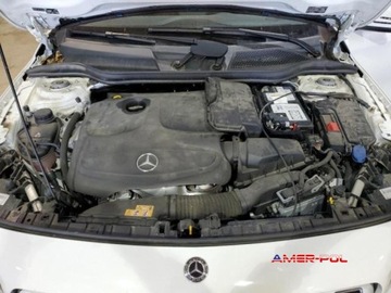 Mercedes GLA I 2019 Mercedes-Benz GLA 2019, 2.0L, od ubezpieczalnii 2.0 Benzyna 208KM, zdjęcie 10