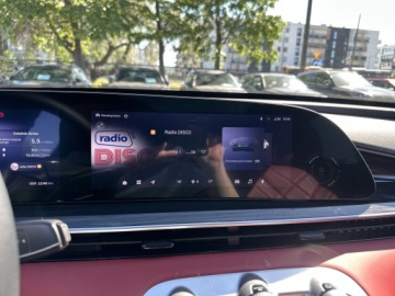 Omoda 9 1.5 T-GDI 537KM 2025 Omoda 9 PHEV Salon PL, ASO, FV23%, zdjęcie 14