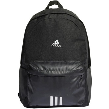 ND05_P8990 HG0348 Plecak adidas Classic Badge of Sport 3 stripes czarny