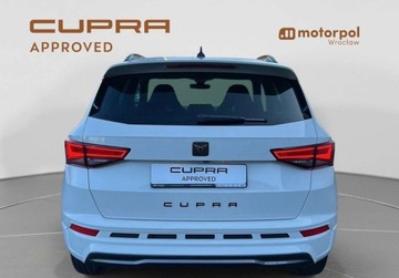 Cupra Ateca Crossover Facelifting 1.5 TSI 150KM 2024 Cupra Ateca FV 23, GPS, ACC, Ambiente, Indukcja, Kessy, Kamera cofania, Sa, zdjęcie 12