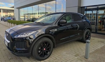 Jaguar E-Pace SUV 2.0 i4D 180KM 2020 Jaguar E-Pace 2.0 Diesel 180KM, zdjęcie 4