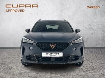 Cupra Formentor Crossover 2.5 TSI 390KM 2022 Cupra Formentor VZ5 2.5TSI 390KM, Blue Matt, Skóra, zdjęcie 9