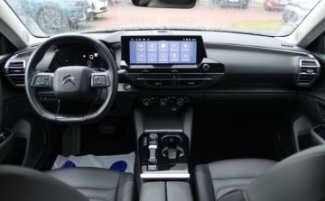 Citroen C5 III 2023 Citroen C5X Shine EAT8 2023 Od RiA 1.2 Benzyna 130KM, zdjęcie 11