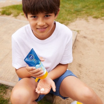 NIVEA SUN KIDS Солнцезащитный лосьон для детей SPF50+ 150мл