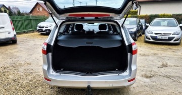 Ford Mondeo IV Kombi 2.0 Duratec Flexifuel 145KM 2010 Ford Mondeo BENZYNA nawigacja CONVERSE 2x PDC super oakzja POLECAMY, zdjęcie 33