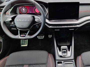 Skoda Octavia IV 2026 SKODA Octavia RS 2.0 TSI DSG Sedan 265KM 2026, zdjęcie 6