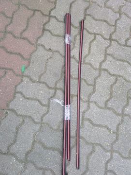 listwa vw Jetta 1 listwy ozdobne komplet