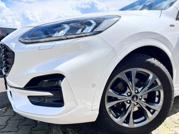 Skoda Fabia IV 2022 Ford Kuga ST-Line, 2022 rok, przebieg 103117km, AUTOMAT!, zdjęcie 2
