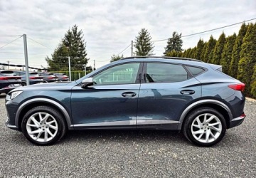 Cupra Formentor Crossover 1.5 TSI 150KM 2021 Cupra Formentor 1.5 TSI 150KM DSG Navi 6xPDC Skora Full led Oryginal 58200, zdjęcie 7