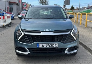 Kia Sportage V SUV 1.6 T-GDI 160KM 2025 Kia Sportage MY25 wersja M 160KM dostepny w KIA WOJTANOWICZ 1.6 Benzyna, zdjęcie 5