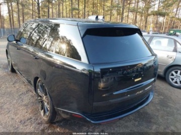 Land Rover Range Rover V 2025 Land Rover Range Rover P400 SE 2025 3.0 Benzyna 395KM, zdjęcie 2
