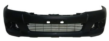 Zderzak przód przedni poszerzany Toyota Hilux 2012