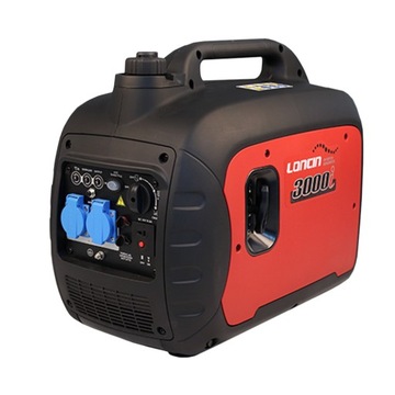 Agregat prądotwórczy LONCIN LC3000i professional