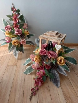 Могильный халат для кладбища композиция композиция РЕЛИГИЯ мемориал