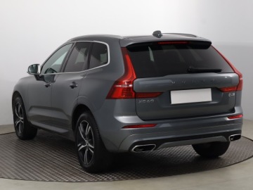 Volvo XC60 II Crossover D4 190KM 2018 Volvo XC60 D4, Salon Polska, Serwis ASO, 187 KM, zdjęcie 3