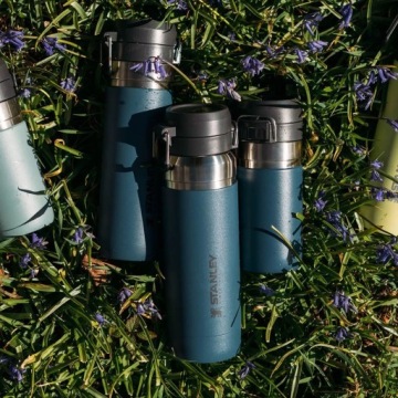 Термос Stanley Quick Flip 0,47л