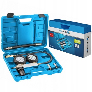 HOGERT HT8G413 TESTER SZCZELNOŚCI CYLINDRÓW M12M14