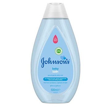 Johnsons Baby Для купання Засіб для купання Малюка 500 мл