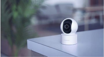 KAMERA IP OBROTOWA 360° WIFI FULL HD 1080p XIAOMI MI HOME CAMERA NIANIA