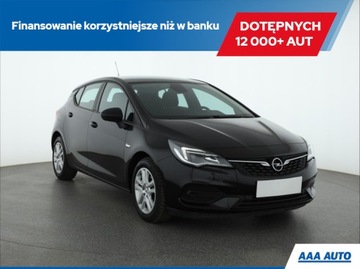 Opel Astra K Hatchback Facelifting 1.2 Turbo 130KM 2020 Opel Astra 1.2 Turbo, Salon Polska, 1. Właściciel