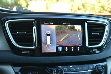 Chrysler Pacifica II 3.6 V6 291KM 2020 Chrysler Pacifica 3.6 GAZ 2020r. Touring L Plus, zdjęcie 9