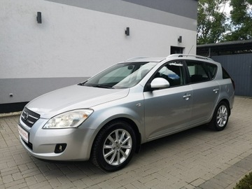Kia Ceed I 2007 Kia Cee&#039;d 1.6 16v 120KM Klima Parktronik Podgrz, zdjęcie 9