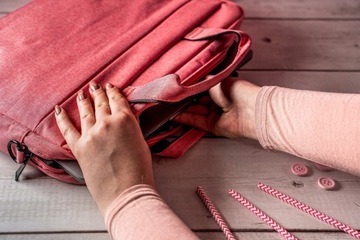 Чехол-сумка для ноутбуков 15,6–17 дюймов