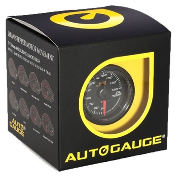 Датчик температуры масла Auto Gauge — ДЫМ