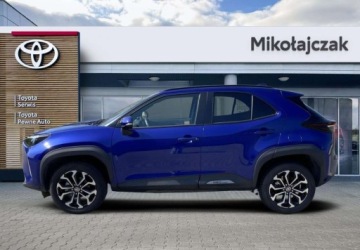 Toyota 2024 Toyota Yaris Cross Hybrid 1.5 Style VAT 23 1 wlasciciel Bezwypadkowy A, zdjęcie 9