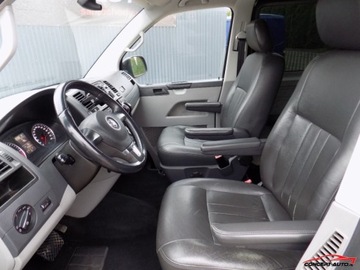 Volkswagen Caravelle T5 Caravelle Facelifting długi rozstaw osi 2.0 BiTDI 180KM 2011 Volkswagen Transporter Skora Parkdistance Aut Zabudowa 2.0 Diesel 180KM, zdjęcie 22