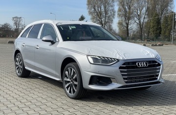 Audi A4 B9 Avant Facelifting 2.0 35 TFSI 150KM 2024 Audi A4 Led, pakiet Comfort, ambiente+, autohold