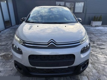 Citroen C3 III Hatchback 1.2 PureTech 82KM 2018 Citroën C3 1.2 PureTech Shine 82KM 2018r, zdjęcie 14