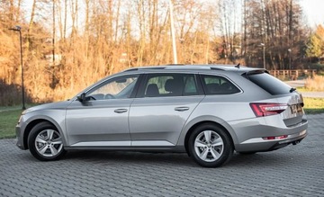 Skoda Superb III Kombi 2.0 TDI 150KM 2017 Skoda Superb 2.0TDI DSG Navi Camera Led Xenon Panorama Full Serwis Gwaranc, zdjęcie 9