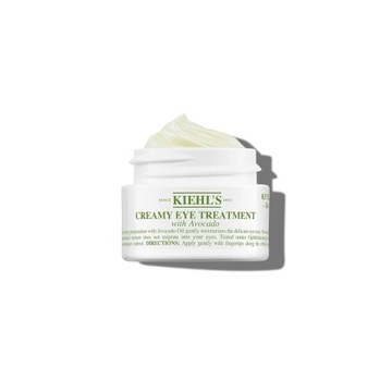 Kiehl's Avocado Eye Treatment — питательный и увлажняющий крем для глаз.