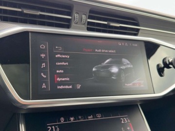 Audi A6 C8 Avant 3.0 50 TDI 286KM 2019 Audi A6 Avant Avant 50TDI Quattro Tiptronic 286KM BOPanoramaAktywny tempom, zdjęcie 25