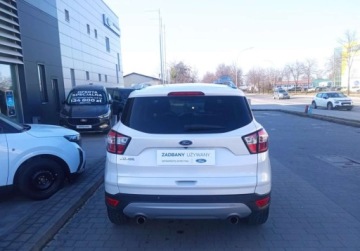 Ford Kuga II SUV Facelifting 1.5 EcoBoost 150KM 2019 Ford Kuga Gwarancja Ford, Salon Polska, Serwis ASO, Nowy rozrzad i pompa w, zdjęcie 6
